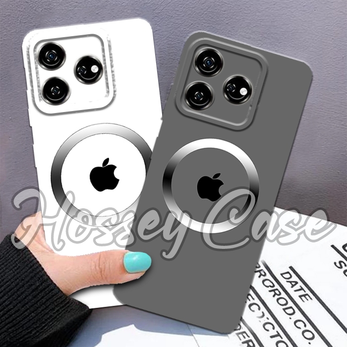 เคสนิ่มสําหรับ Oppo A3s / Realme C1 / A1k / Realme C2 / a5s / A7 / F9 / A12 / A11K - Magsafe Motif -