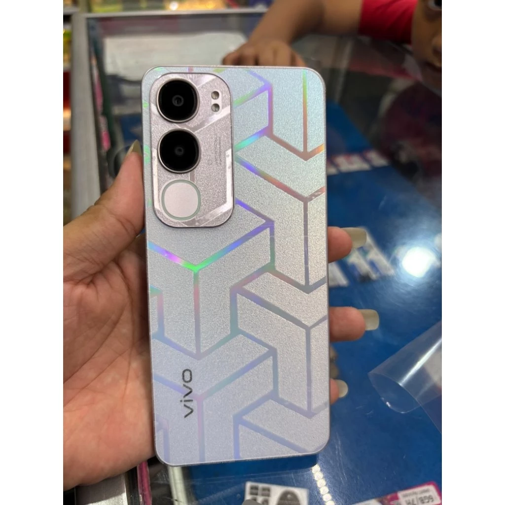 สติกเกอร์หลังเครื่อง Vivo V20 SE/V21/V21 5G/V21e/V21e 5G/V21s/V23 5G/V23 Pro/V23e/V23e 5G/V25 ลายการ์ตูน thumbnail 5