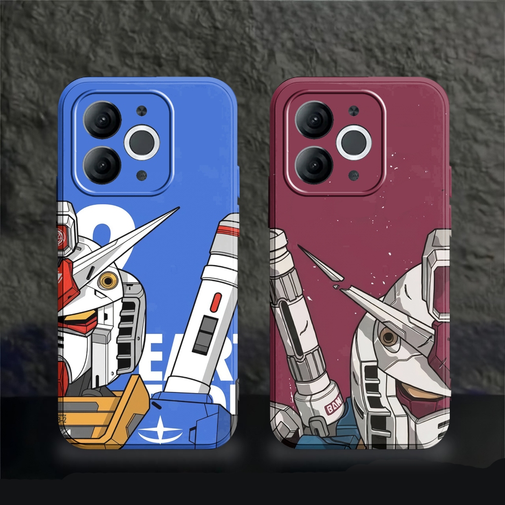 เคส Itel A90 - เคส Procamera Softcase สําหรับ Itel Fashion Case [HH-2152]