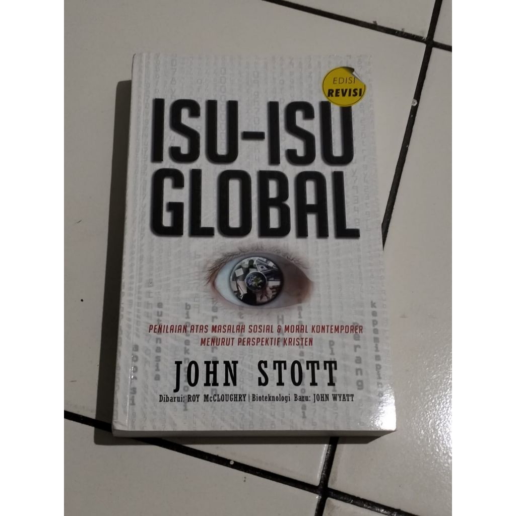 หนังสือ Global Issues