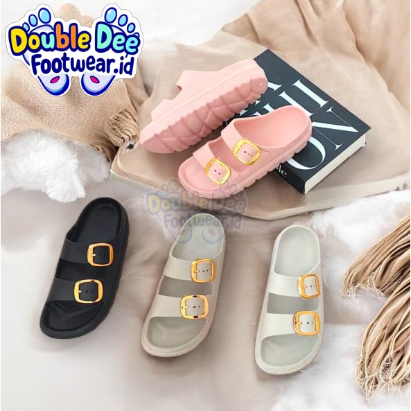 [DD] ADULT รองเท้าแตะกันลื่น ANTI-SLIP ANTI-SLIP MADE IN SOFT JELLY MATERIAL SIZE 36-41 DD8013