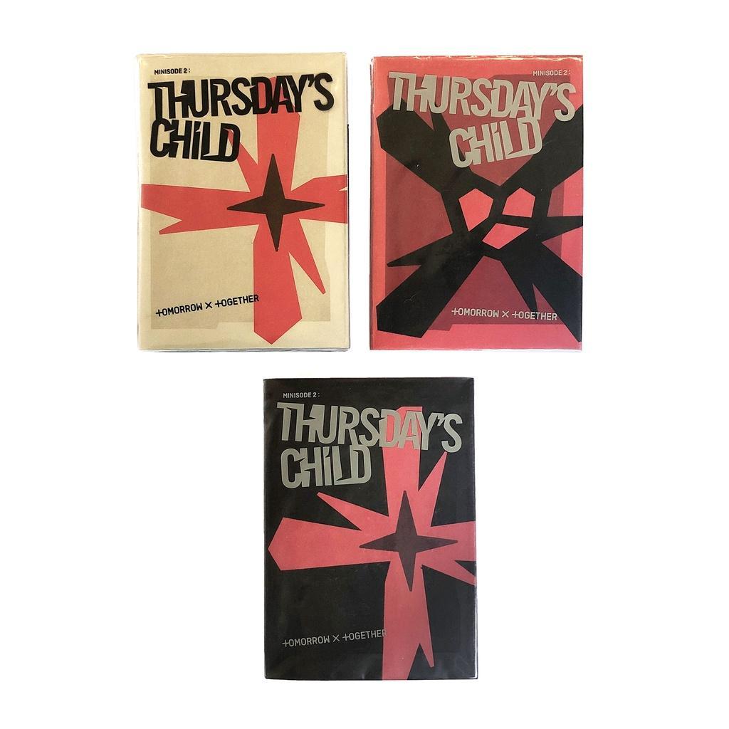 TXT - วันพฤหัสบดี Child Album (Photobook Ver.)
