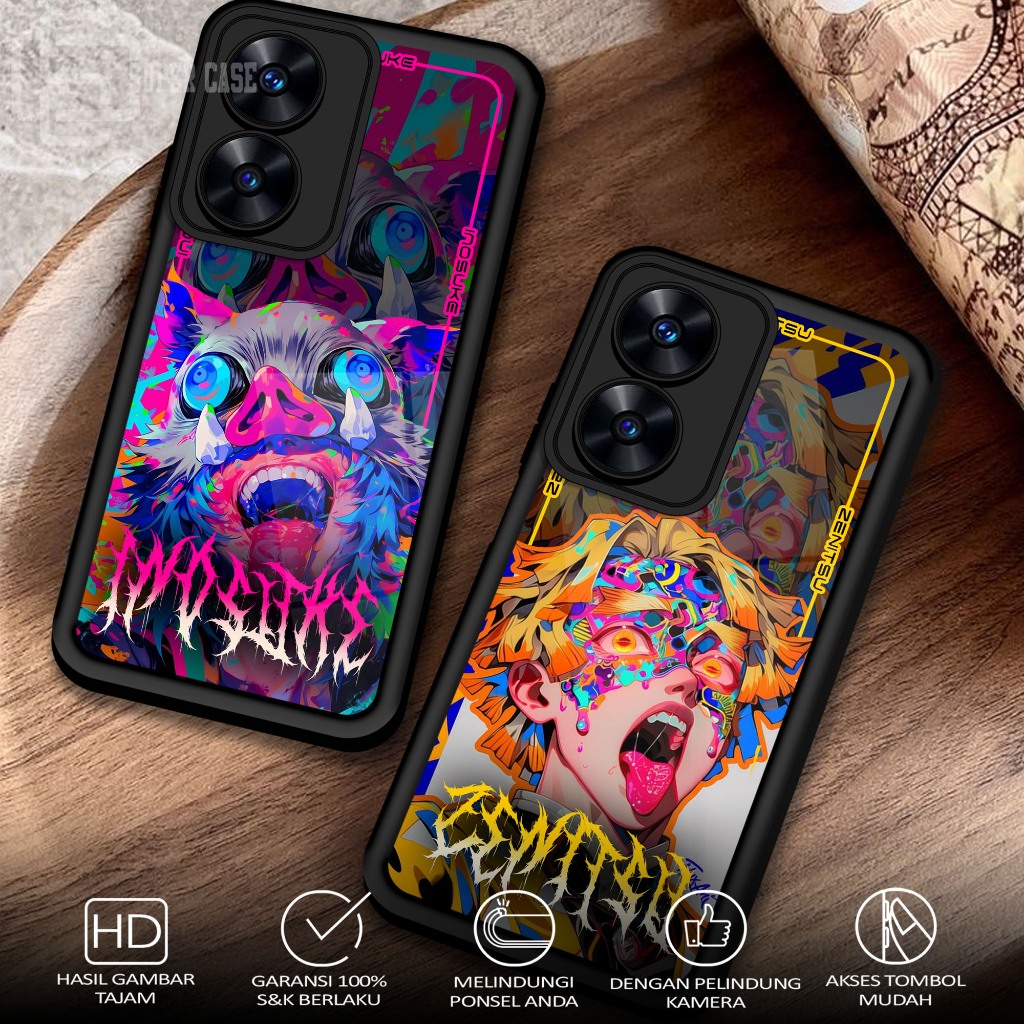 เคส hp REALME 8 5G/9INDIA 94G/9 PRO PLUS 9 PRO 9i / OPPO A96 10 4G X/K3 XT/X2/K5 NARZO 50A 50i Super