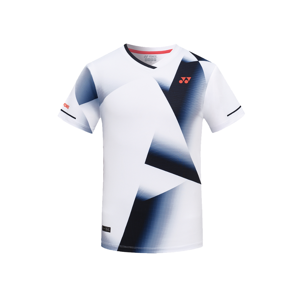 เสื้อแบดมินตัน YY 251TS001M เสื้อแบดมินตัน เกรดคุณภาพระดับพรีเมียม