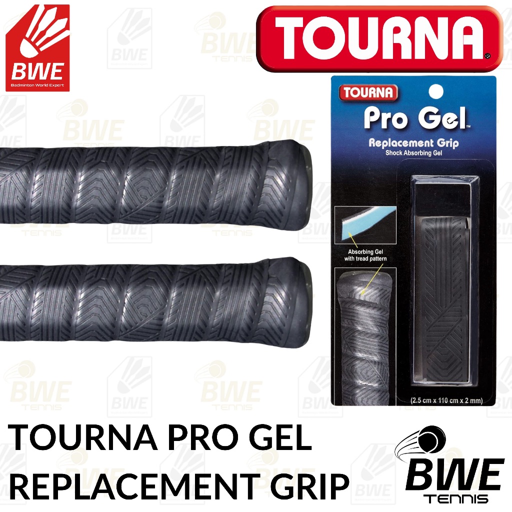TOURNA PRO GEL - REPLACEMENT GRIP TENNIS ของแท้ 100%