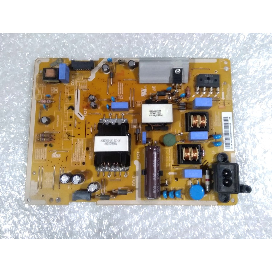 PSU - Samsung UA43J5100AK LED TV Power Supply