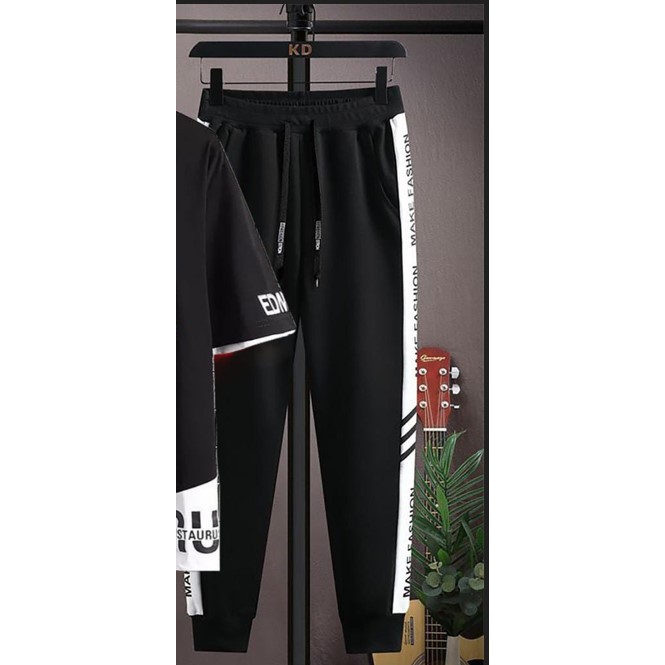 Jogger Make Fashion Jogger กางเกงกีฬากางเกงเทรนด์ - Mukzhop