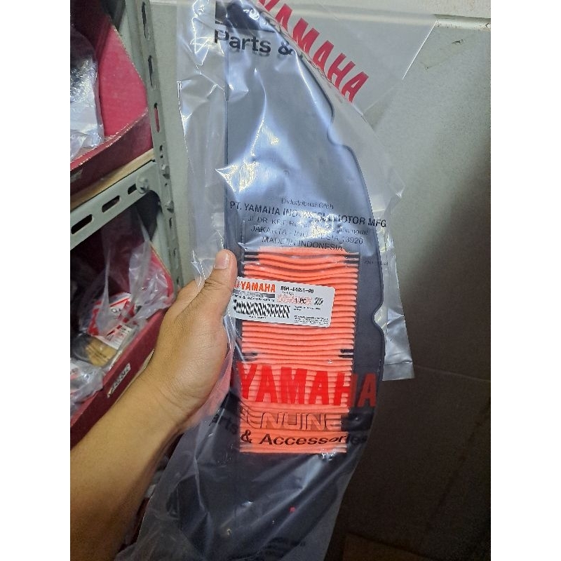 ไส้กรองอากาศ ALL NEW NMAX AEROX NEW B6H-E4451-00