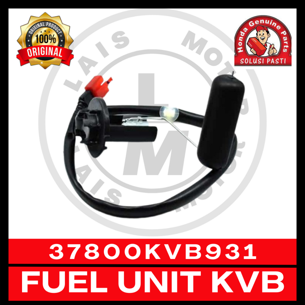 KVB Vario คาร์บูเรเตอร์เบนซินลอย 37800KVB931 ORIGINAL AM