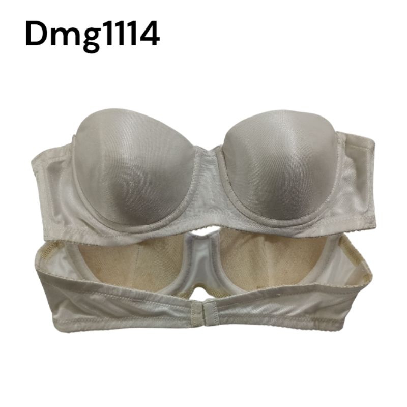 J Dmg1114 บราแบรนด์ Bestform Woolite พร้อมโฟมลวด ไซส์ 34B