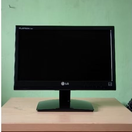 LG FLATRON E1641S 16INCH WIDESCREEN MONITOR