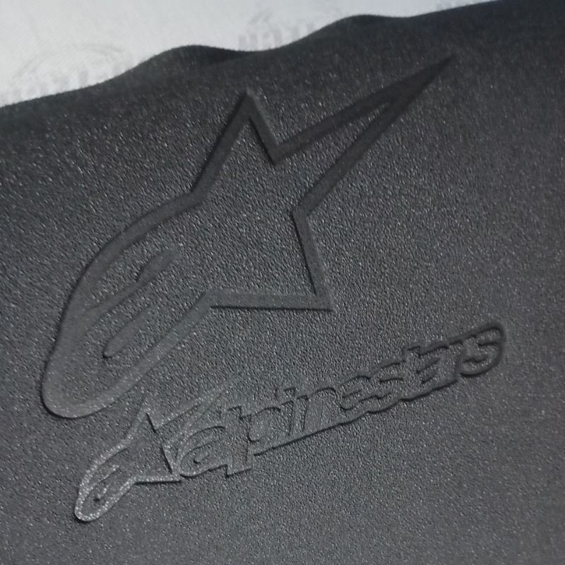 ผ้าเบาะ ALPINESTARS กระดาษทราย sb-tech ดั้งเดิม หนังเบาะมอเตอร์ไซค์ roadrace Racing