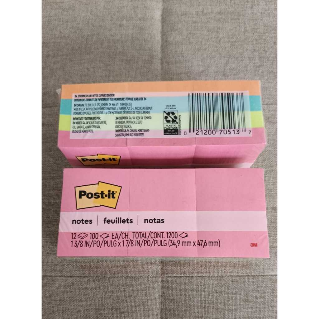 POST IT 653 สี 3M***