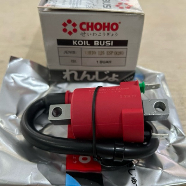 SPARK PLUG COIL VARIO TECHNO 125 ORIGINAL CHOHO