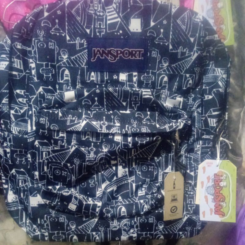 กระเป๋า Jansport SCHOOL