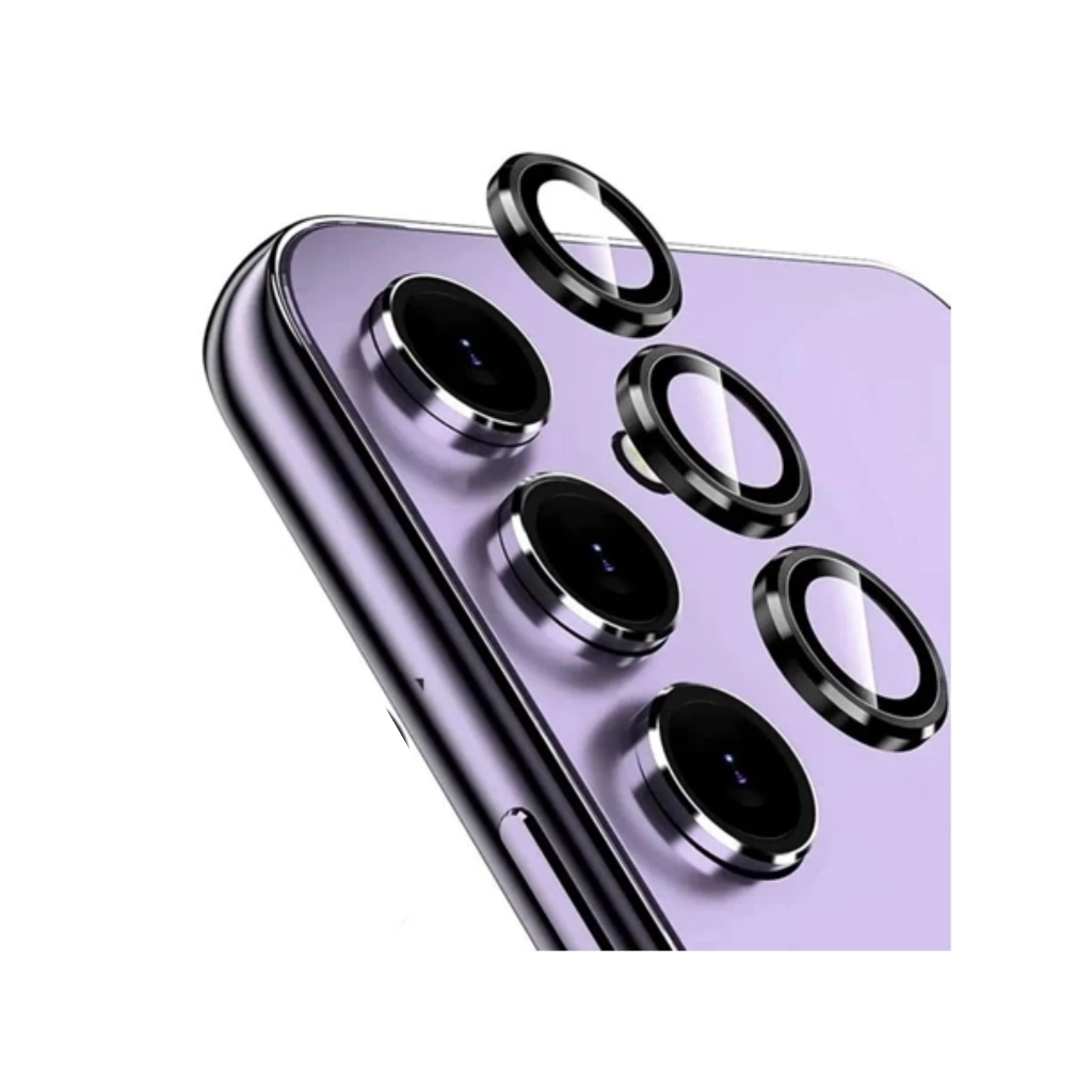 Samsung S22 Ultra ตัวป้องกันกล้อง Samsung S25 S25 Plus S25 Ultra S25 Edge Z พับ 6 Z พับ 7 วงแหวนกล้อ