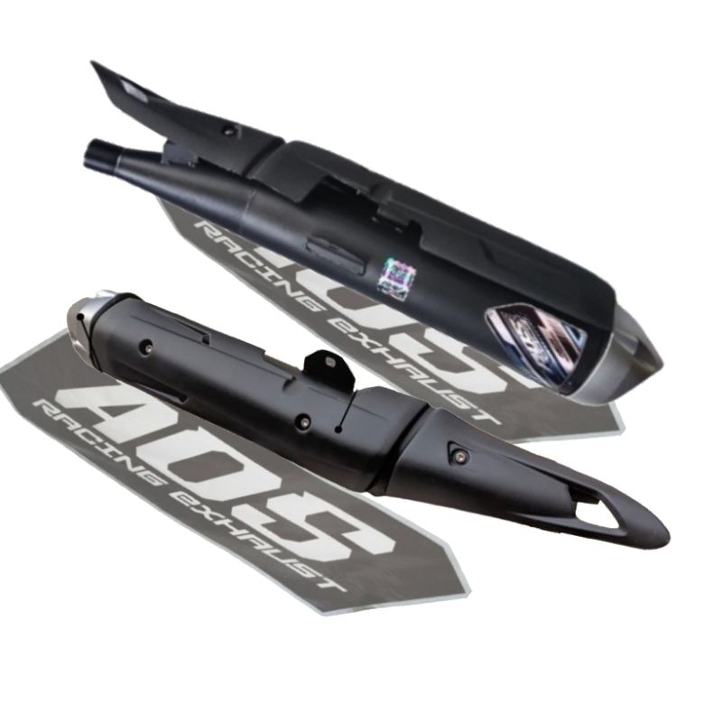 เฉพาะมาตรฐาน RACING EXHAUST SILENCER MX KING MX OLD MX NEW 130cc-200cc OUTPUT 50mm
