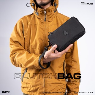 BAYT | handbag pria - Niza WARMAX  - clutch sling bag tas tangan