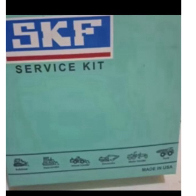 แขนซีล KUBOTA U50 SKF