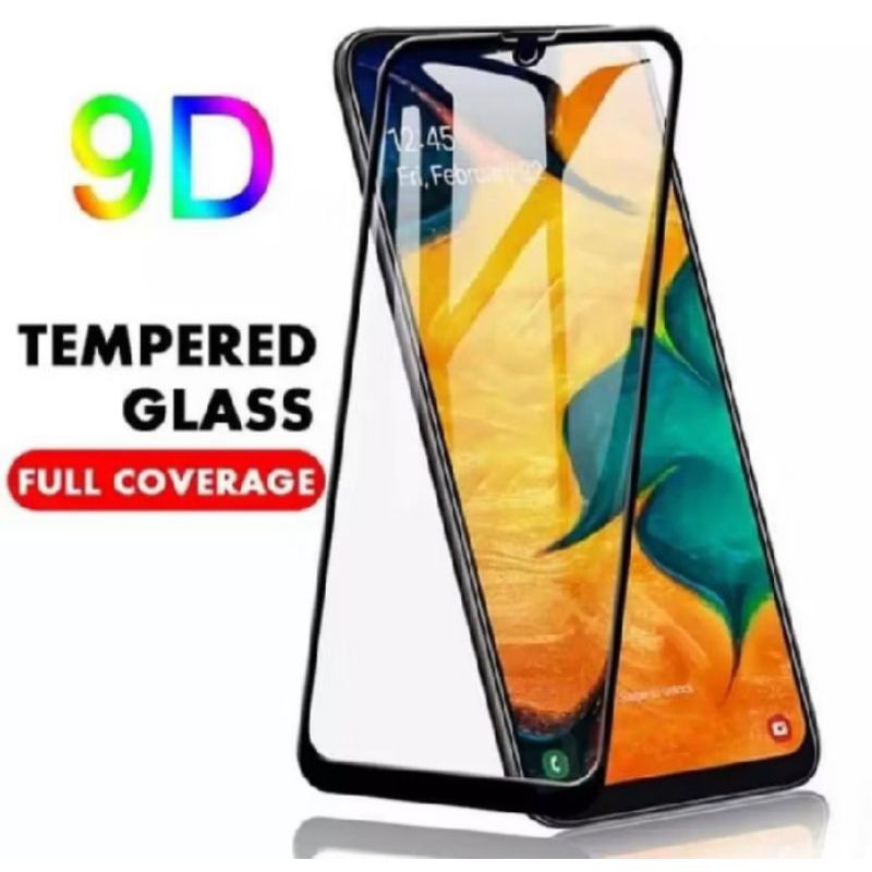 กระจกนิรภัย 9D Clear Full Cover Mi Play A2 6X 8 LITE Mi 9 Mi 9X Mi 9T Mi 9 SE Mi 9 PRO Mi 9T PRO Mi 