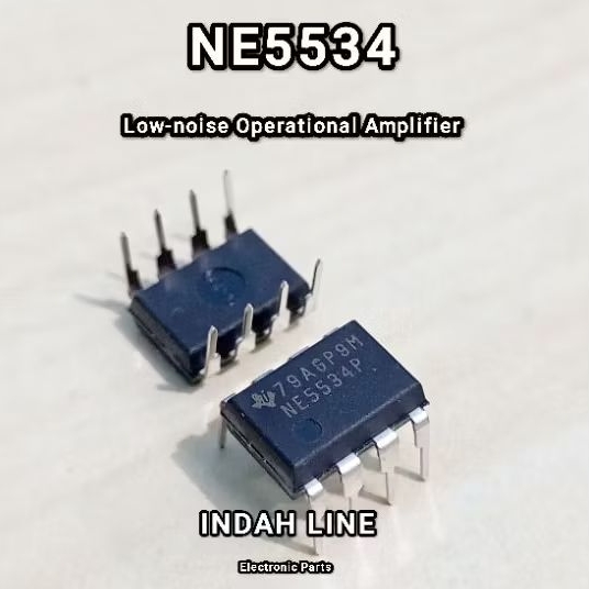 NE5534 NE 5534P NE5534P เครื่องขยายเสียงปฏิบัติการ
