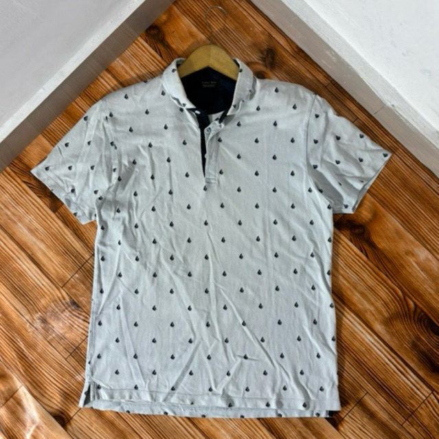 เสื้อโปโล ZARA MAN**