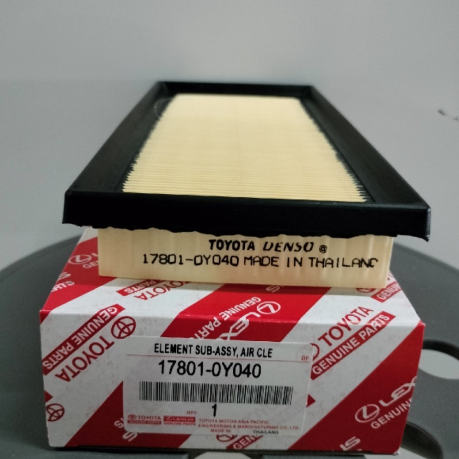 กรองอากาศ Yaris Vios Limo Etos กรองอากาศ 17801-0Y040