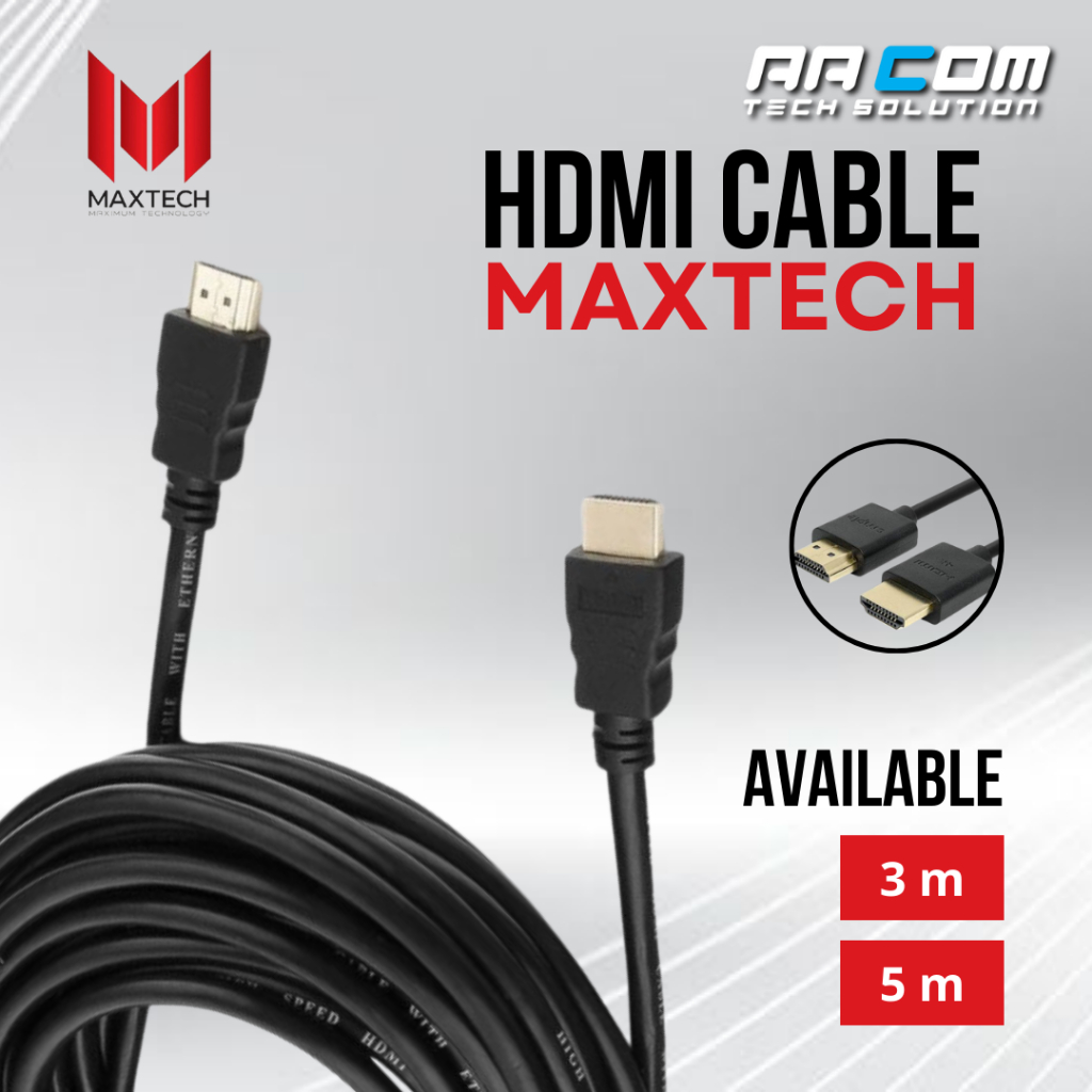สาย HDMI MAXTECH 4K*