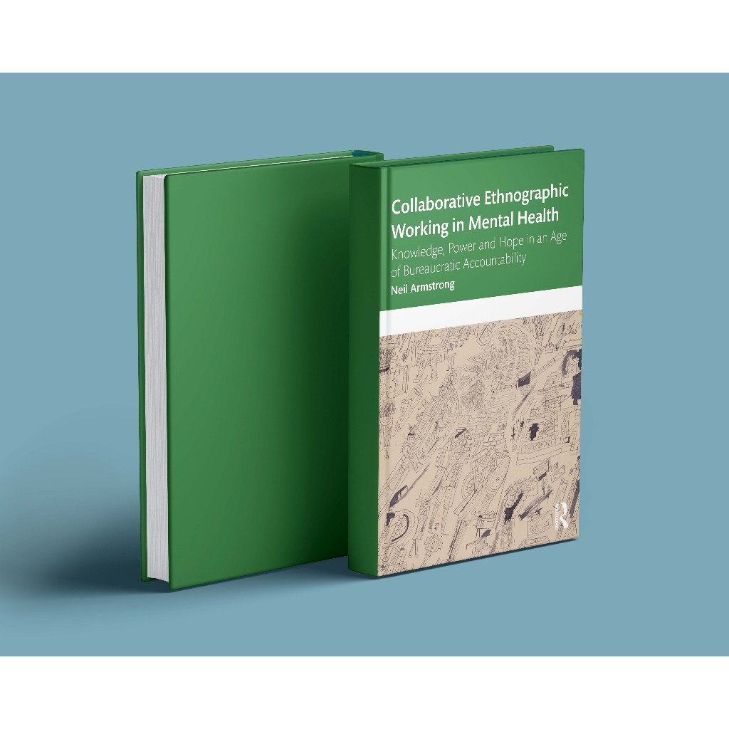 หนังสือของ Neil Armstrong - การดําเนินงานชาติพันธุ์ในสุขภาพจิต