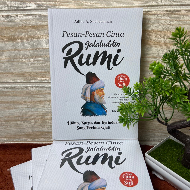 ข้อความรักของ Jaluddin Rumi/7 Jalaludin Rumi Advice/ Rumi Love/ Rumi Words
