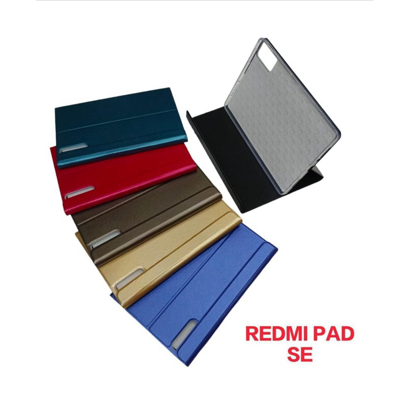 REDMI PAD SE 11 INCH BOOKCOVER CASE