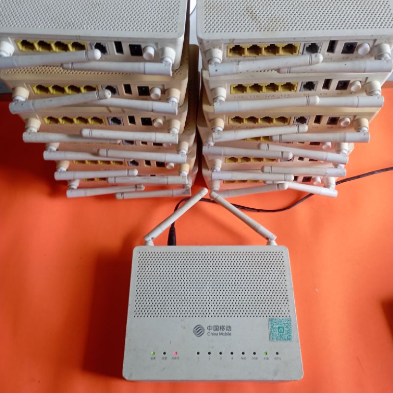 รถจีน H1s-3 GPON WIRELESS ROUTER