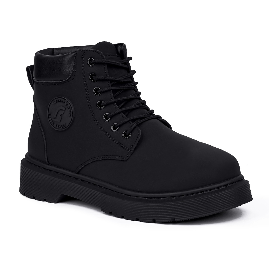 ใหม่ล่าสุด JS FASHION BOOTS FOR MEN, รองเท้า SECURITY, รองเท้า SAPAM, รองเท้า AKMIL, รองเท้าสไตล์นํา