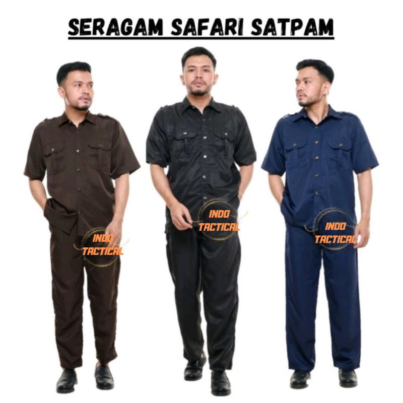 เสื้อผ้า SAFARI SECURITY SHORT SAFARI SECURITY SAFARI BLACK SAFARI BROWN SAFARI NAVY BLUE CHEAP