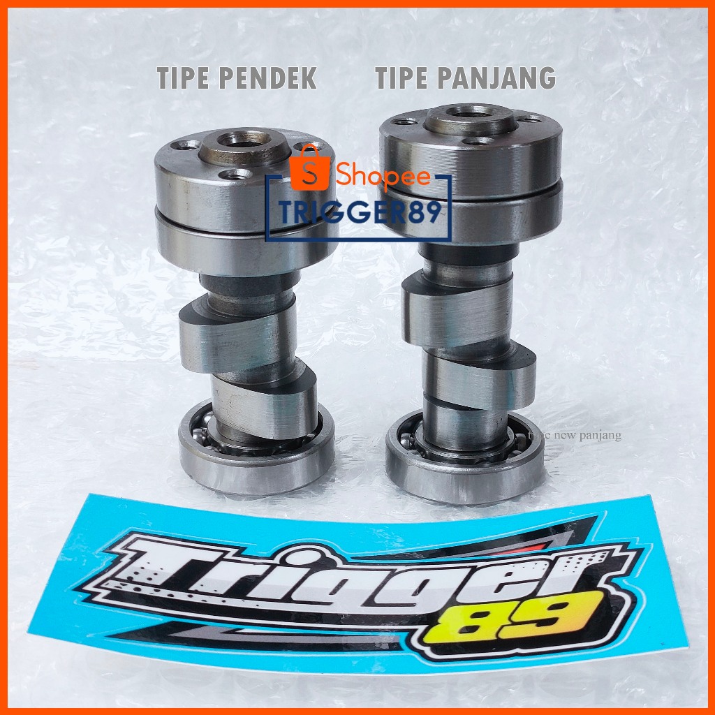 Trigger89 - Noken as racing mocin garuda camshaft racing ktm camshaft Racing bolt 3 ครบชุด
