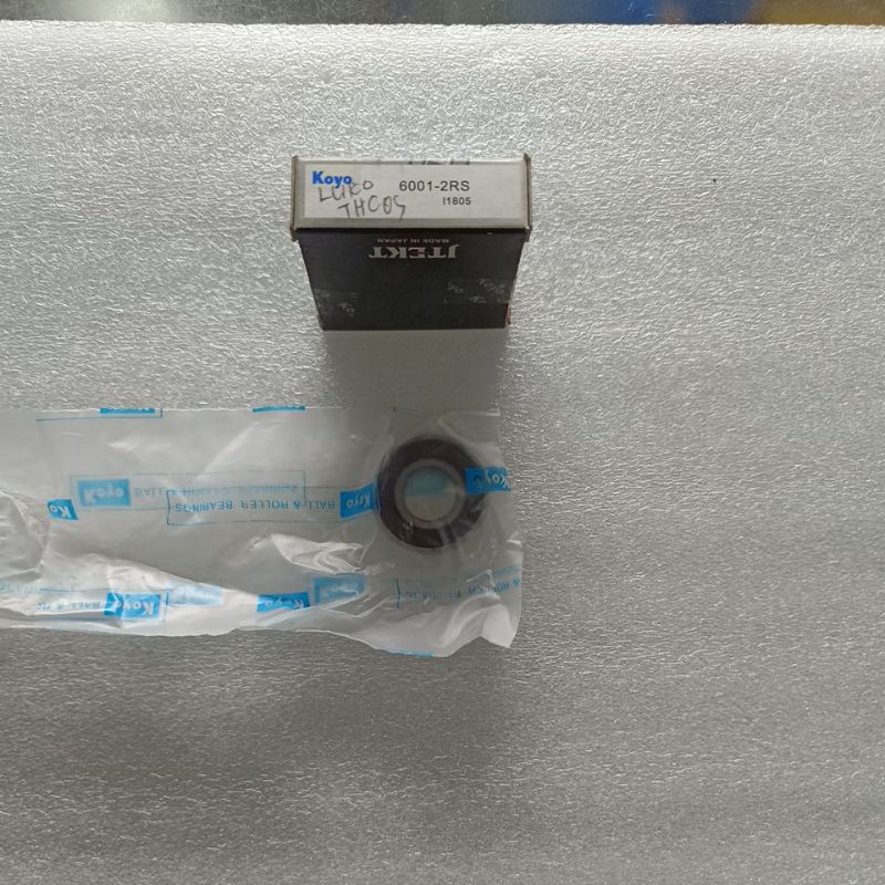 แบริ่ง 6001 2RS 60012RS