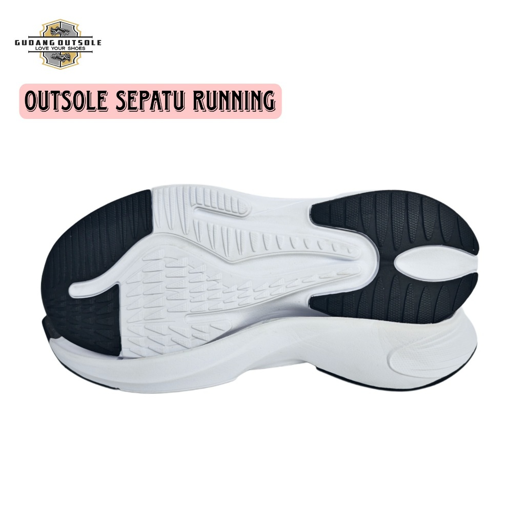 คุณภาพวัสดุ Phylon รองเท้าวิ่ง Outsole - Shoe Tread & Universal Shoe Care