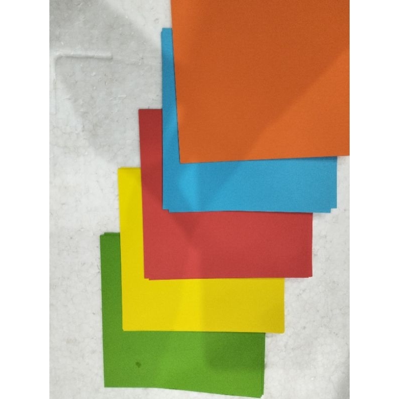 ORIGAMI 12 X 12 สีกระดาษ ORIGAMI สีกระดาษ ORIGAMI