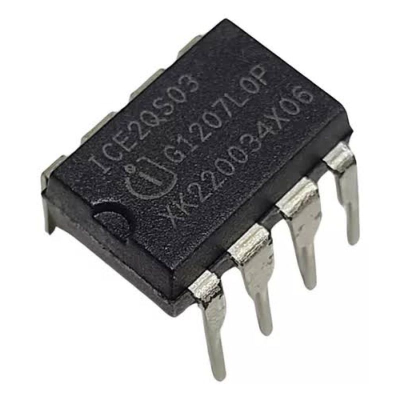 ICE2QS03 2QS03 ICE 2QS03 PWM Controller Dip8