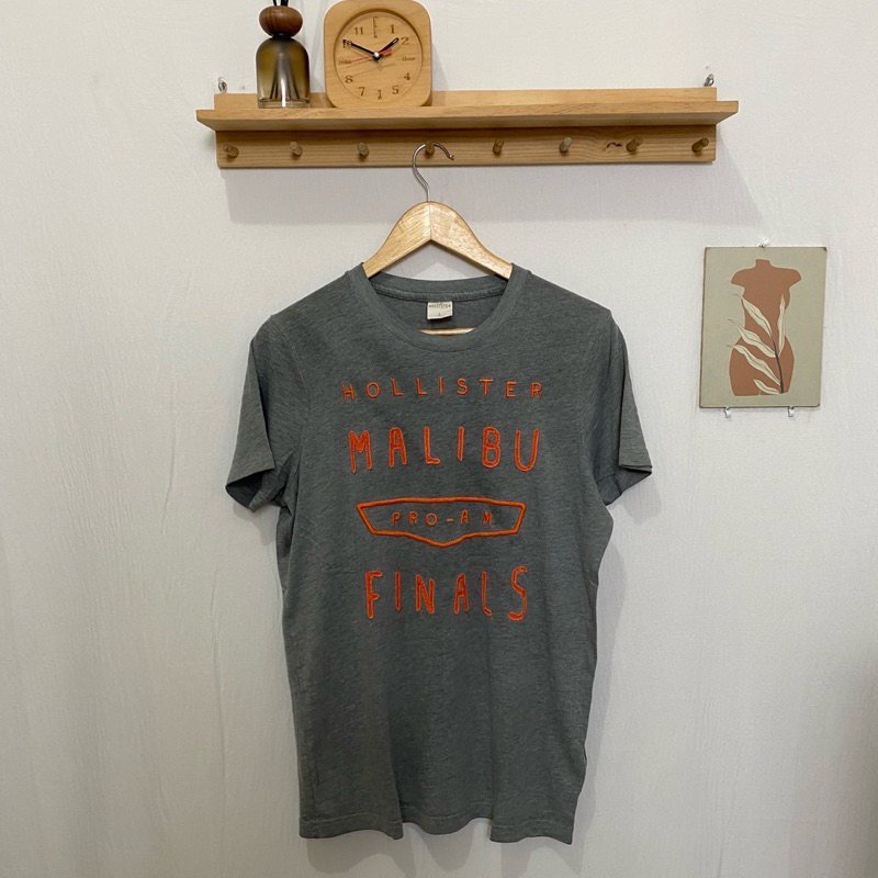 เสื้อยืด HOLLISTER ของแท้ ไซส์ L