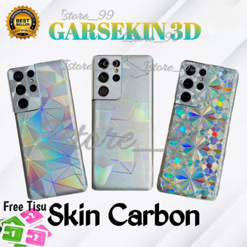 ผิวคาร์บอน 3D XIAOMI REDMI 14C 14 5G 13 5G 13 4G 13C 5G 13T 12 4G 12C 11A 10 4G 10 5G 10 PREM 10C 10