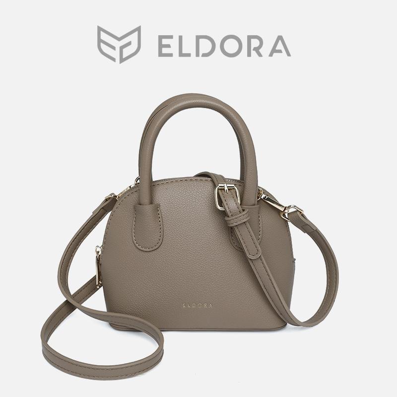HOT ELDORA Sofia Sling Bag กระเป๋าสะพายแฟชั่นสําหรับผู้หญิง