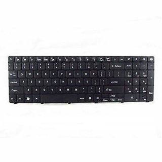 Acer Aspire 5810T 5810 แป้นพิมพ์โน้ตบุ๊กแล็ปท็อปอะไหล่แท้คีย์ Acer