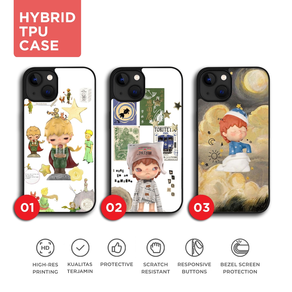 ปลอก Hardcase Softcase Custom iPhone 16 16e 15 14 13 12 11 XS XR X SE 4 8 7 6 Pro Max Plus Mini 2020