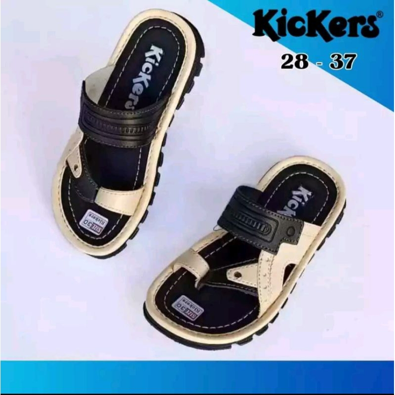 NEWEST BOYS FLIP-FLIP SANDALS / BOYS SANDALS AGED 2-10 YEARS / BOYS SANDALS SIZE 28-37 KICKERS