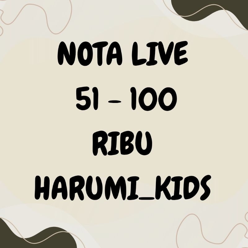 XTRA EXTRA LIVE NOTE 51-100 เพลง + ADMIN