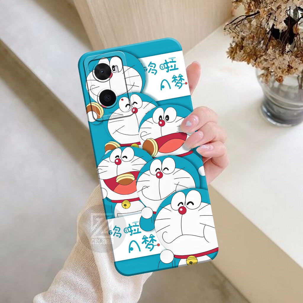 เคส HP Oppo A76 - เคสแฟชั่นการ์ตูน - ZELORA - เคส Oppo A76 - เคส Oppo A76 - เคส Oppo A76 - ซิลิโคนกล