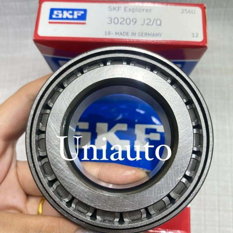 แบริ่ง 30209 SKF Laher PINION TAFT GT F70 F50