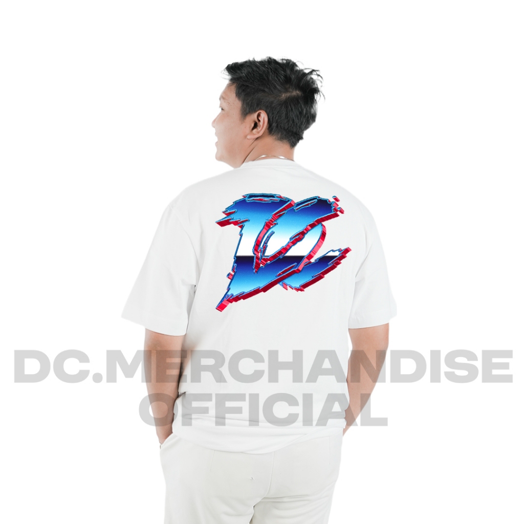 เสื้อยืดอย่างเป็นทางการ DC MERCHANDISE | EIGHTY EIGHTY EIGHTY