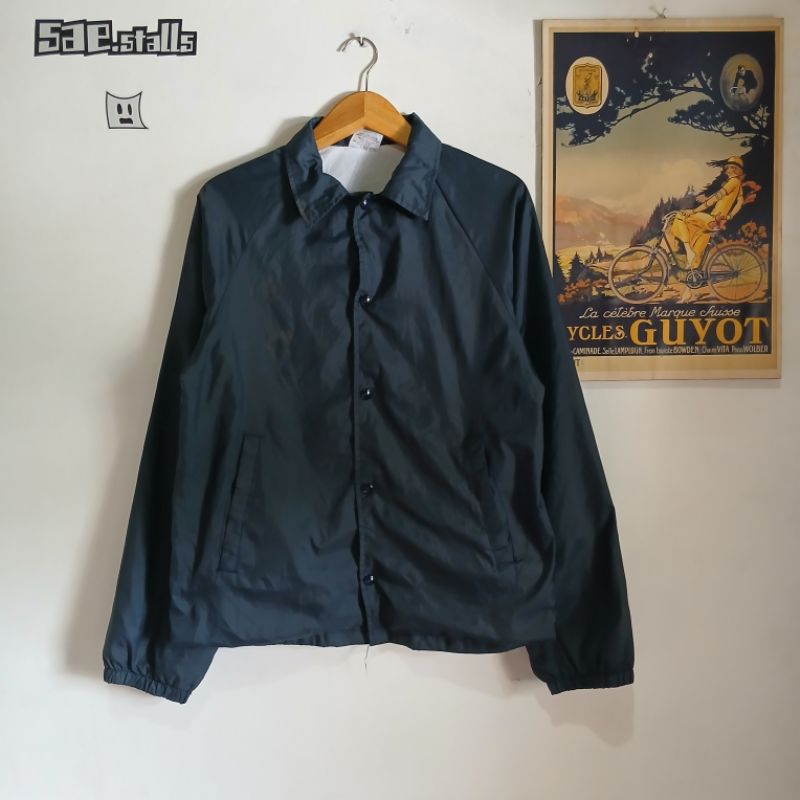 Coach Auburn Jacket Made In USA